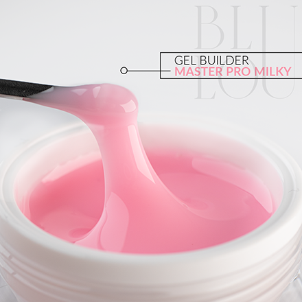 Gel Builder Cover Control Five
